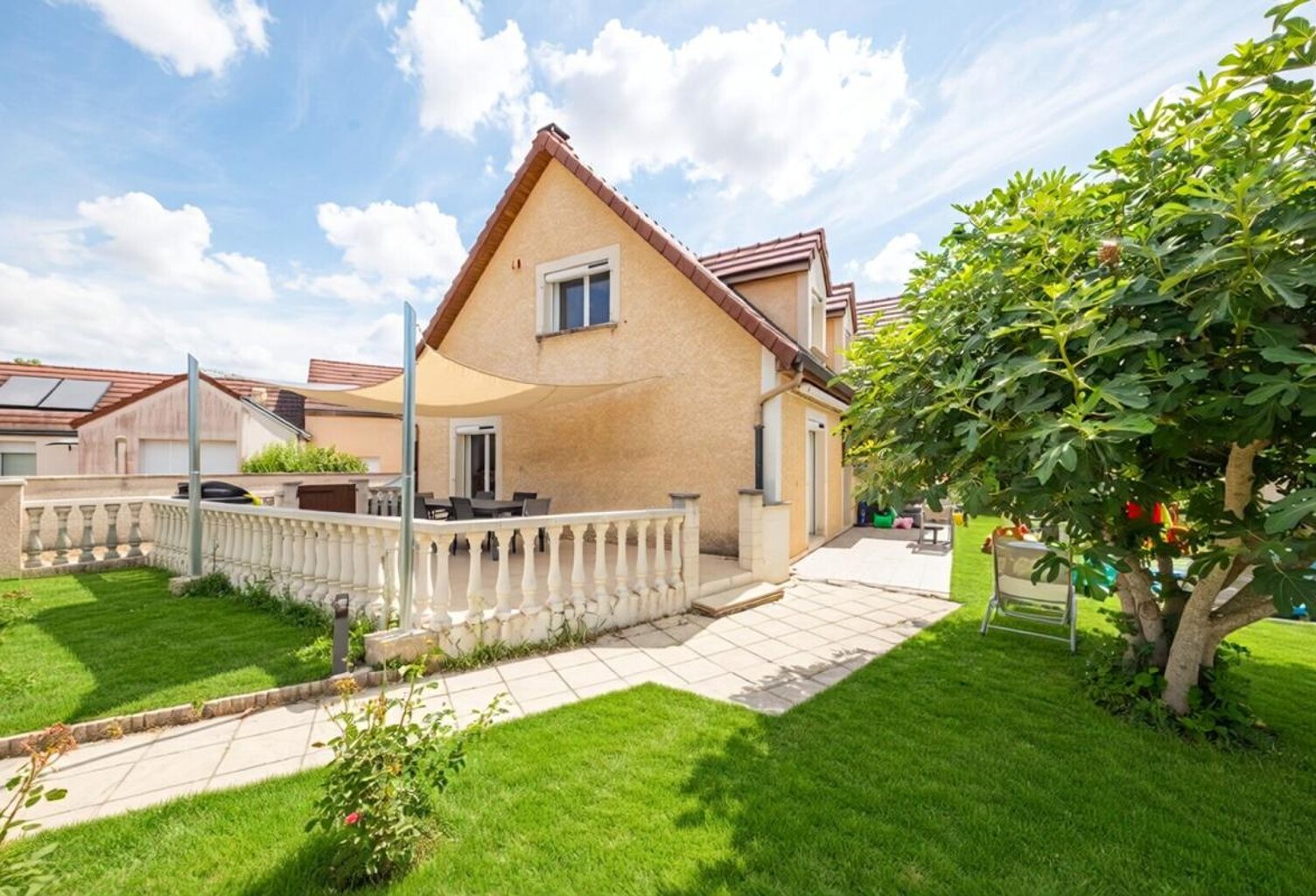 QUETIGNY - Maison individuelle — photo 1
