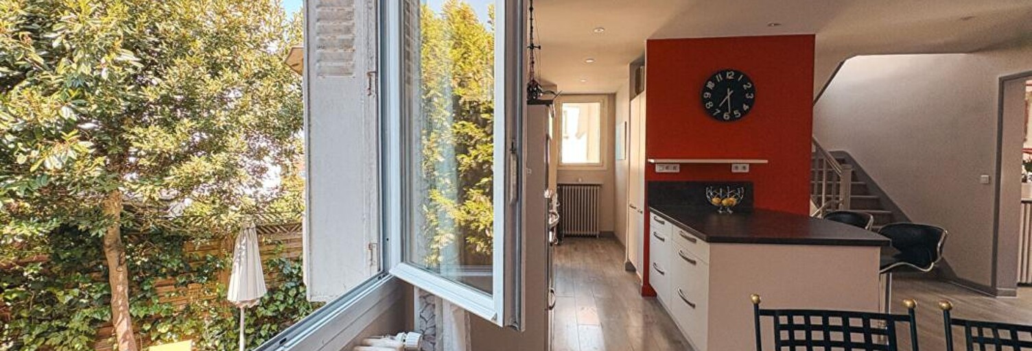 Maison 6 Pièces 128 m² à vendre à Nantes (44300)