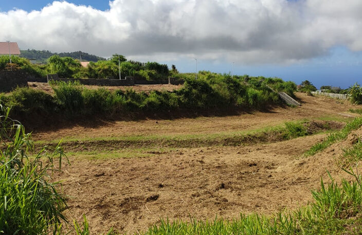 Terrains viabilisés et constructibles de 455 m²,  474 m² et  512 m²  au Plate St Leu — photo 3