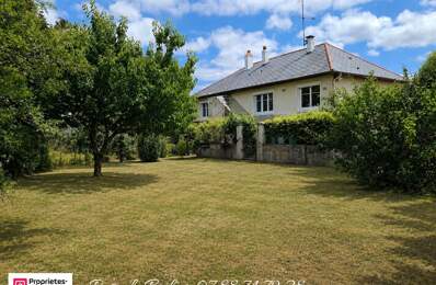 Maison avec rez-de-jardin - Vernantes (49390) — photo du bien