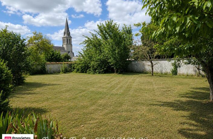 Maison avec rez-de-jardin - Vernantes (49390) — photo 3