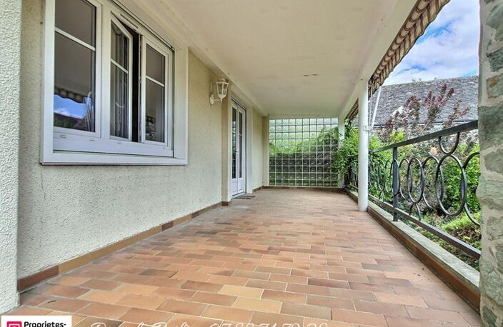 Maison avec rez-de-jardin - Vernantes (49390) — photo 4