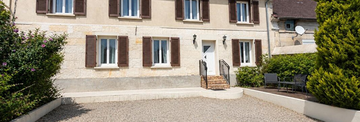 Maison 6 Pièces 132 m² à vendre à Breuil-le-Vert (60600)