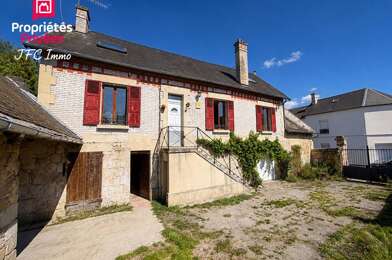 Maison 7 pièces 129000 €