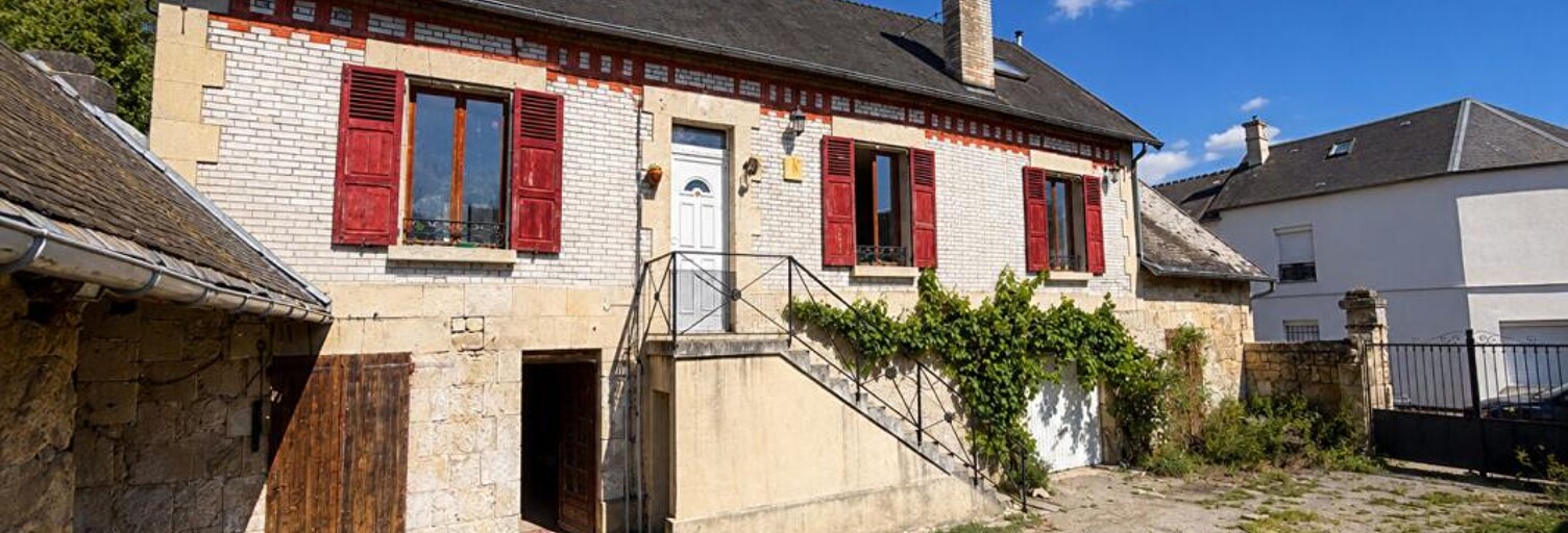 Maison 7 Pièces 140 m² à vendre à Villers-Cotterêts (02600)