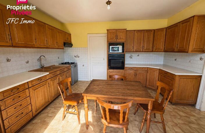 Maison Laversine 7 pièce(s) 140 m2 + dépendances — photo 3