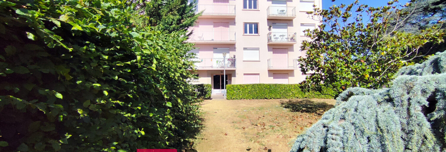 Appartement 4 Pièces 71 m² à vendre à Riorges (42153)