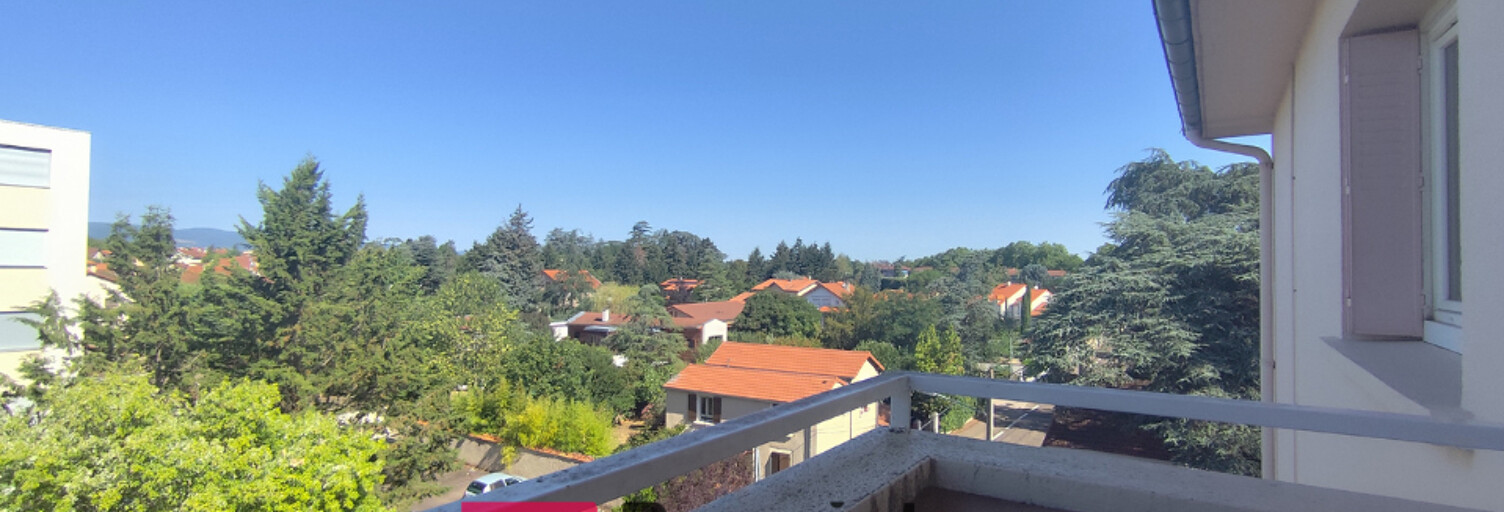 Appartement 4 Pièces 71 m² à vendre à Riorges (42153)