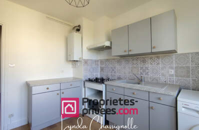 Appartement T4 à Riorges - 71m2 - vue dégagée - entièrement rénové — photo du bien
