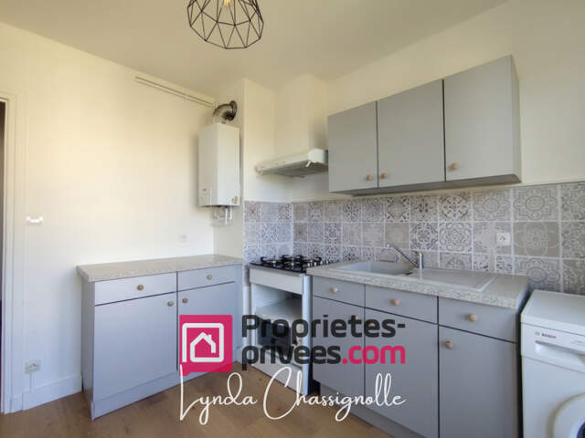 Appartement T4 à Riorges - 71m2 - vue dégagée - entièrement rénové — photo du bien