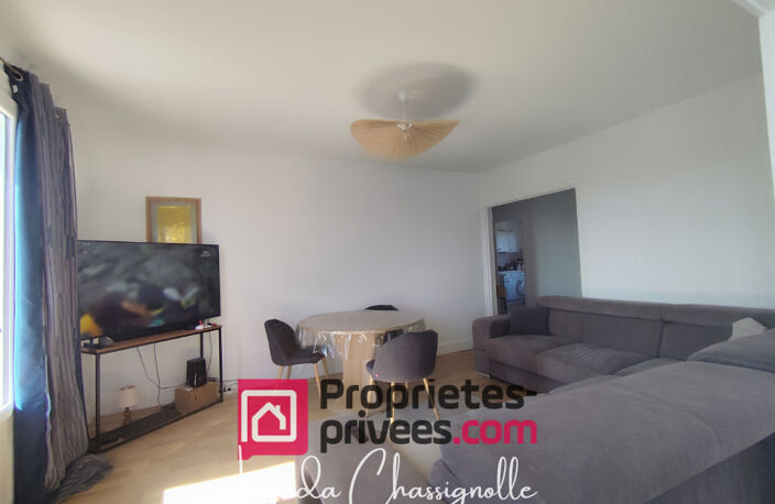 Appartement T4 à Riorges - 71m2 - vue dégagée - entièrement rénové — photo 3