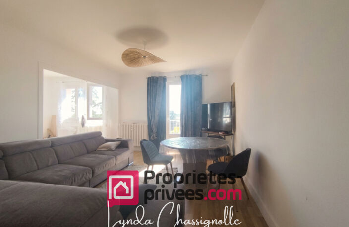 Appartement T4 à Riorges - 71m2 - vue dégagée - entièrement rénové — photo 4