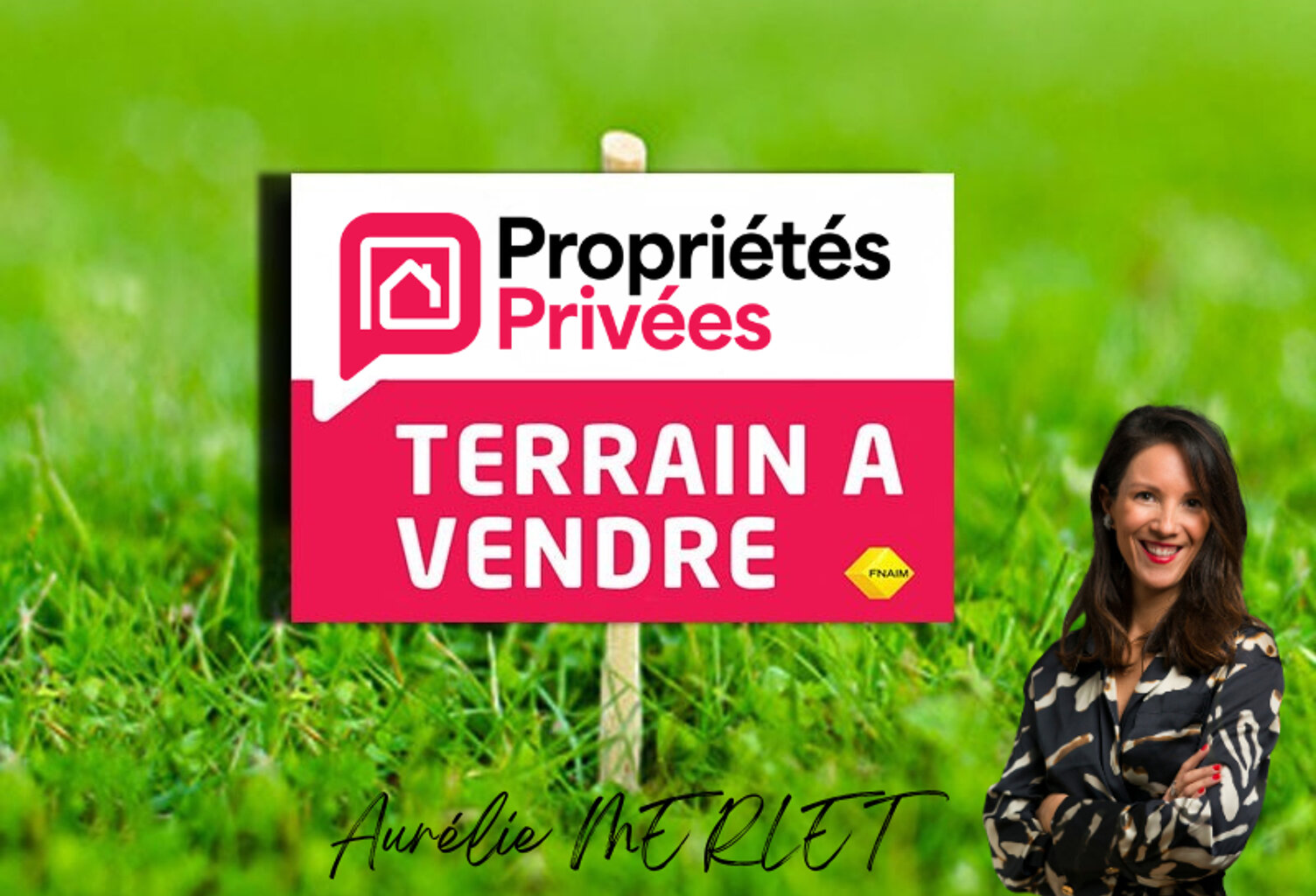 Terrain constructible 322 m2 — photo 1