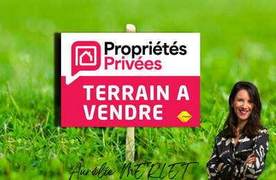 Terrain constructible 322 m2 — photo du bien