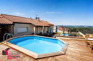 Maison 5 pièces 395000 €