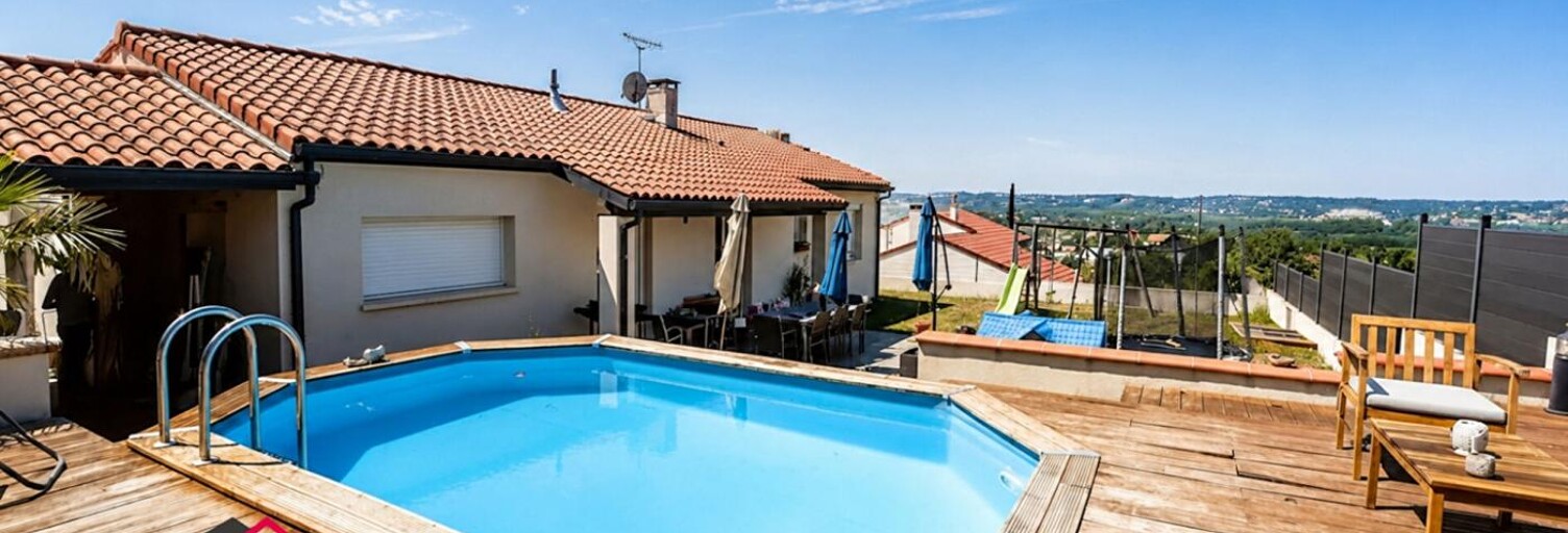Maison 5 Pièces 111 m² à vendre à Escalquens (31750)