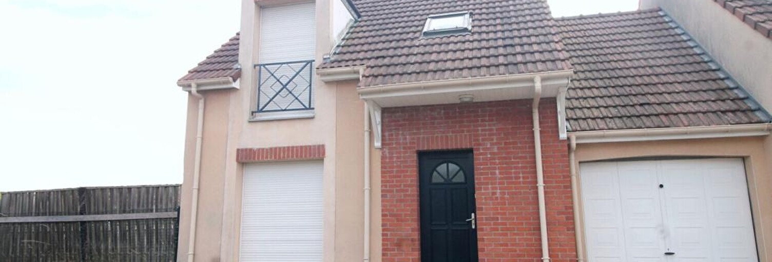 Maison 5 Pièces 91 m² à vendre à Cuincy (59553)