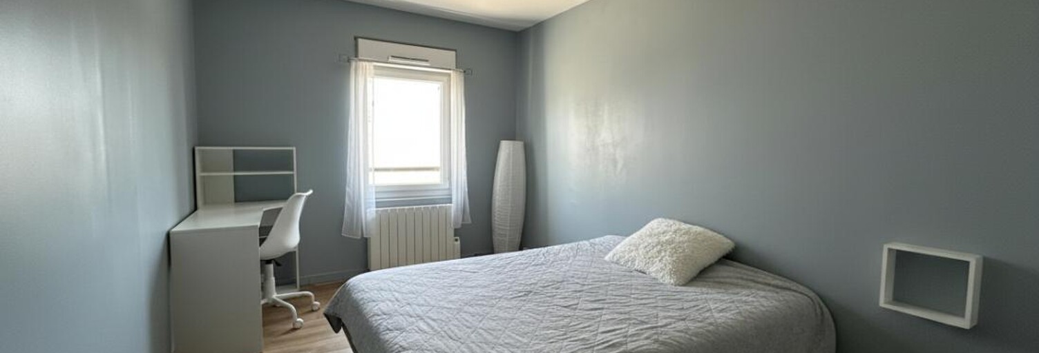 Appartement 1 Pièce 12 m² à louer à Angers (49000)