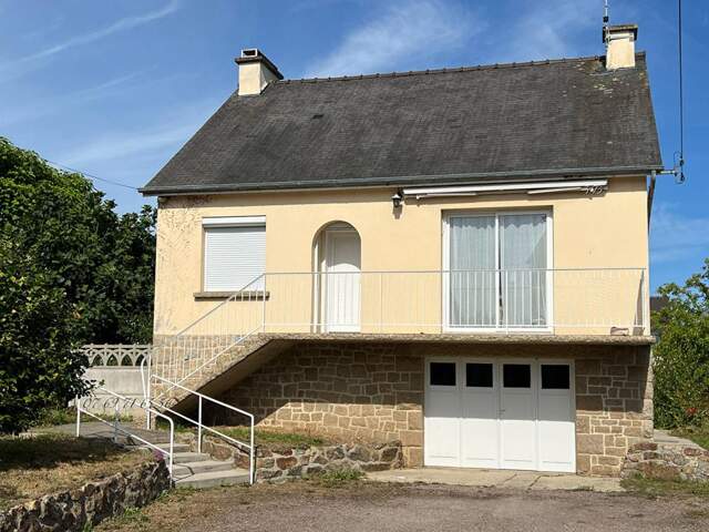 Maison Pleurtuit 6 pièces 100 m2 — photo du bien