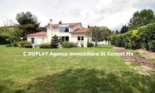 Maison 8 Pièces 165 m² à louer à Saint-Genest-Malifaux (42660)