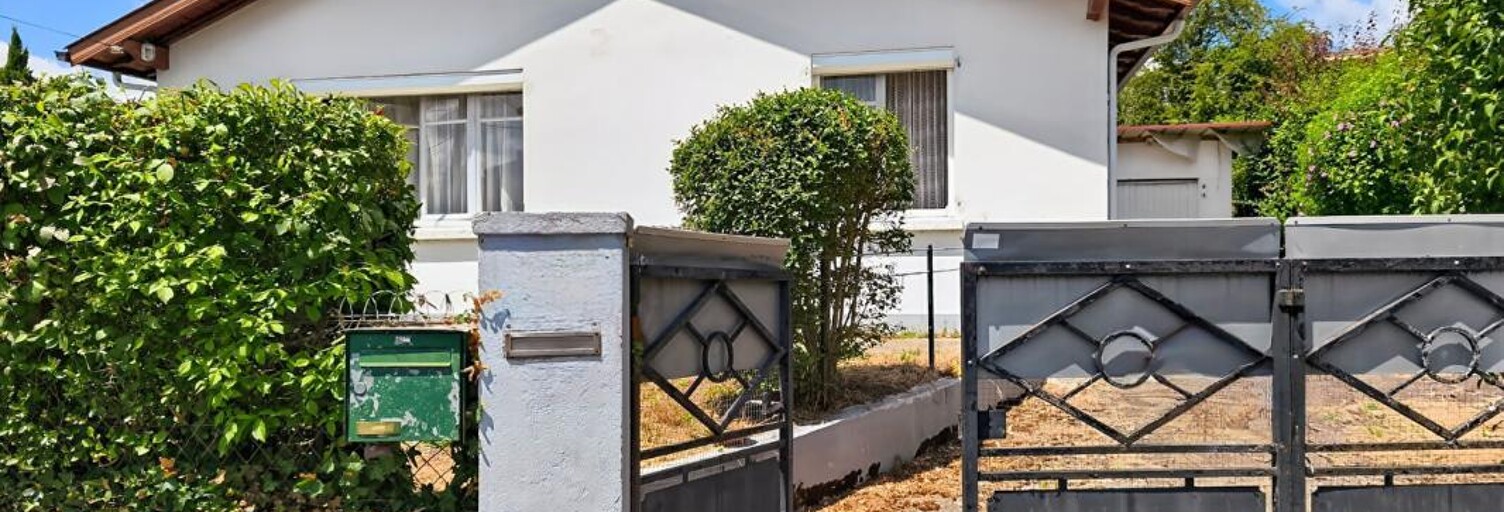 Maison 4 Pièces 85 m² à vendre à Orthez (64300)