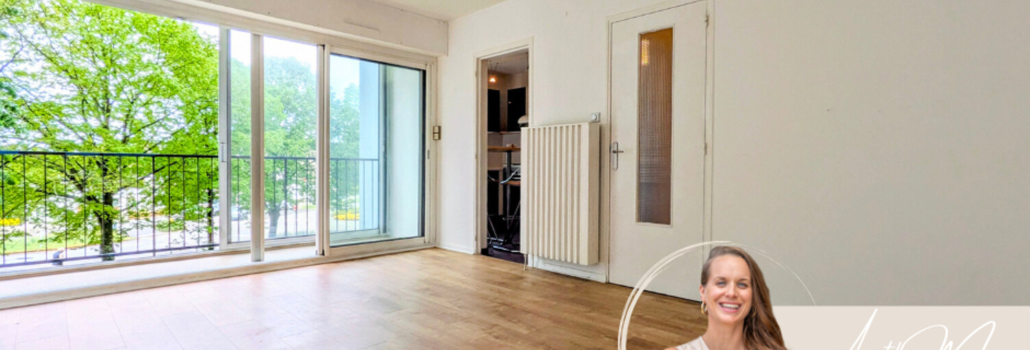 Appartement 3 Pièces 68 m² à vendre à Vannes (56000)