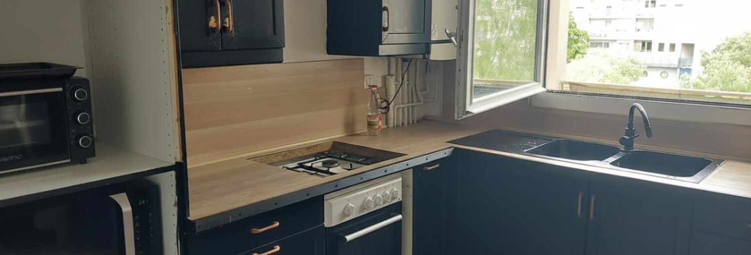 Appartement 4 Pièces 91 m² à vendre à Vénissieux (69200)