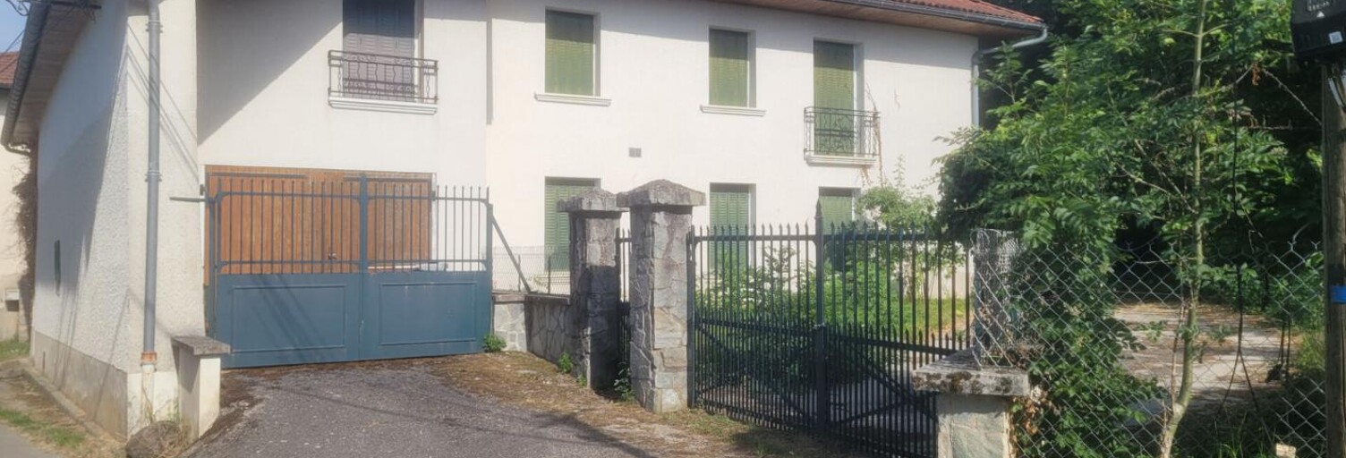 Maison 6 Pièces 186 m² à vendre à Saint-Geoirs (38590)