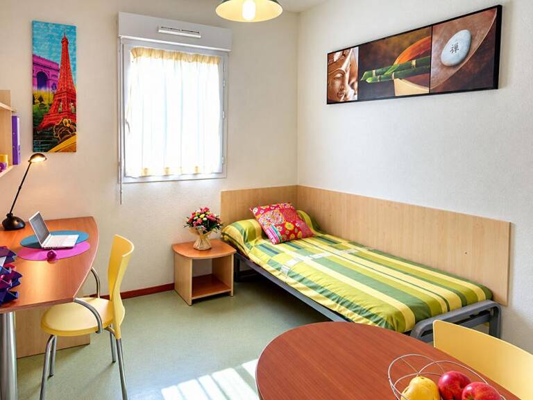 Studio étudiant meublé ? Investissement LMNP ? Clermont-Ferrand — photo 1