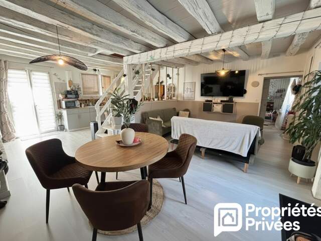 MAISON BOURGES 6 PIECES 111 M2 — photo du bien