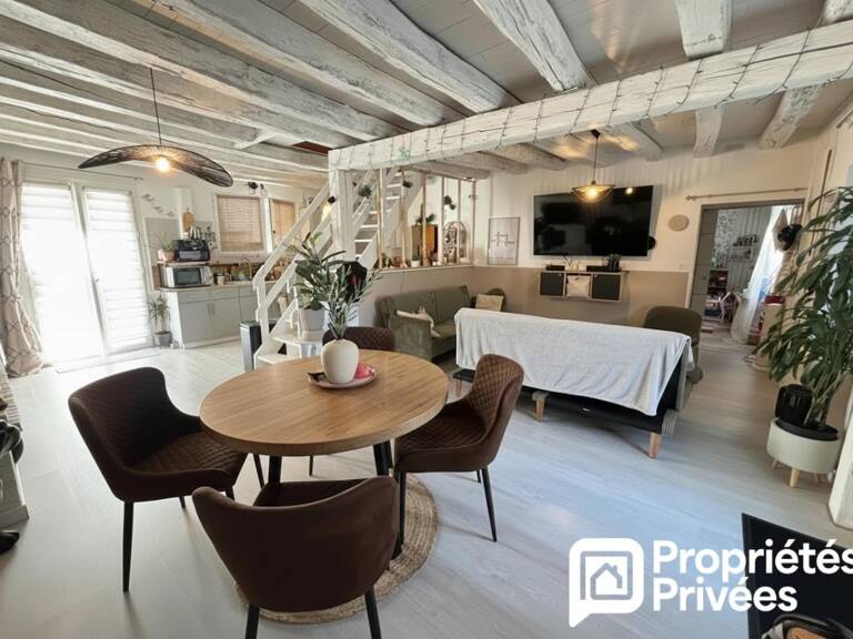 MAISON BOURGES 6 PIECES 111 M2 — photo 1