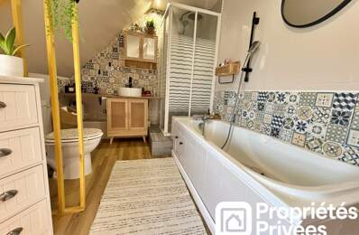 MAISON BOURGES 6 PIECES 111 M2 — photo du bien