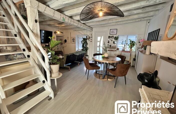 MAISON BOURGES 6 PIECES 111 M2 — photo 4