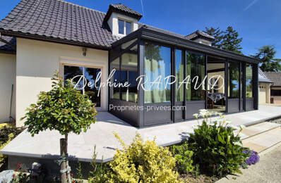 Maison familiale à la campagne à 9 km de Thiron-Gardais 7 pièces 167 m2 — photo du bien