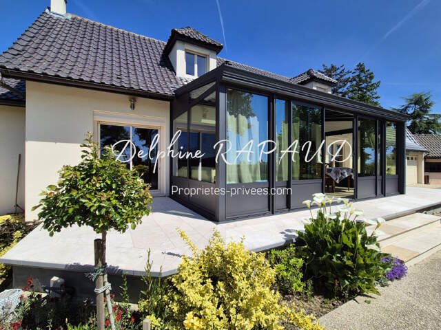 Maison familiale à la campagne à 9 km de Thiron-Gardais 7 pièces 167 m2 — photo du bien
