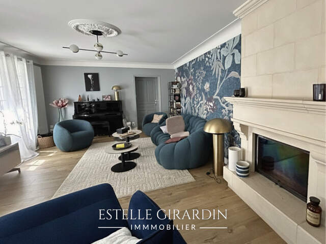 Maison familiale au coeur du Housseau - Carquefou — photo du bien