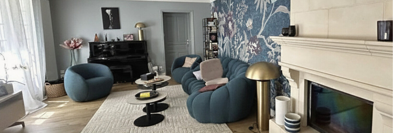 Maison 8 Pièces 208 m² à vendre à Carquefou (44470)