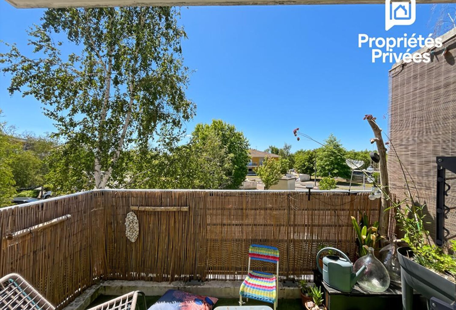 Appartement T2 de 40 m² avec balcon et parking privatif — photo 1
