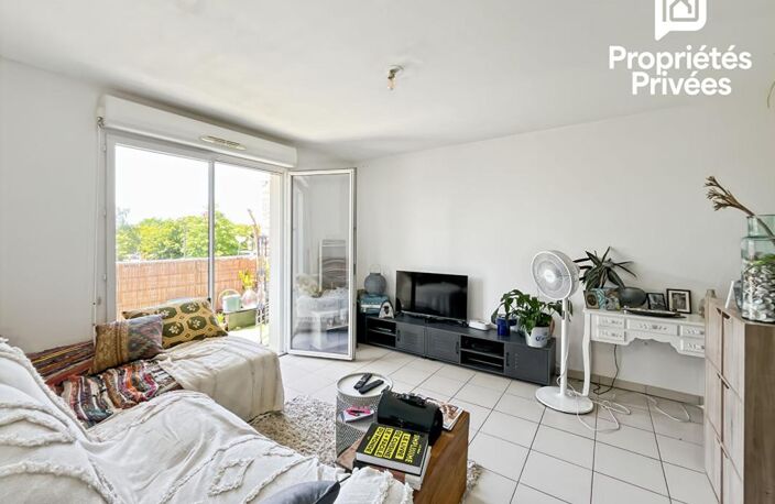 Appartement T2 de 40 m² avec balcon et parking privatif — photo 4