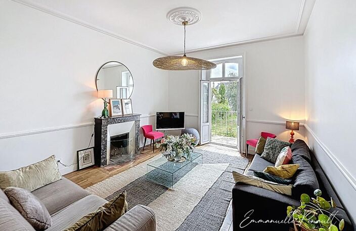 VANNES Albert 1er · Demeure de caractère · 200 m² · Jardin clos plein Sud — photo 4