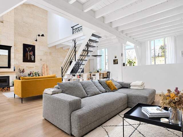 Vente Maison 116m2 BORDEAUX (33800) — photo du bien
