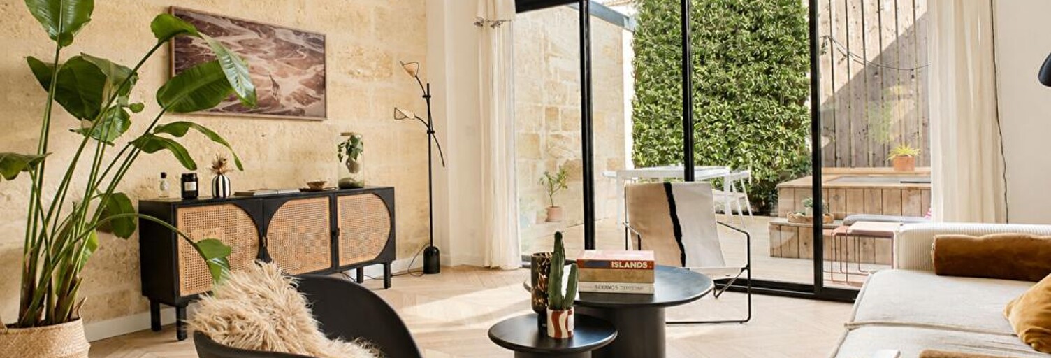 Maison 3 Pièces 81 m² à vendre à Bègles (33130)