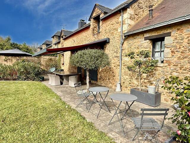 A VENDRE - MAISON 6 PIECES - 44850 LIGNE — photo du bien