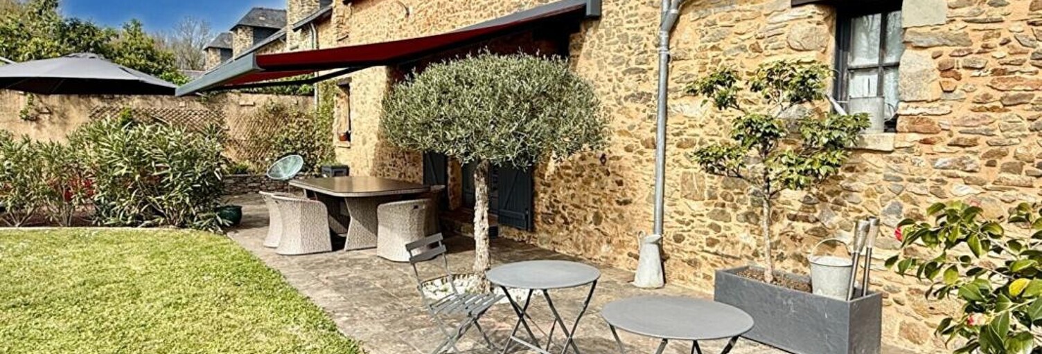 Maison 6 Pièces 140 m² à vendre à Ligné (44850)