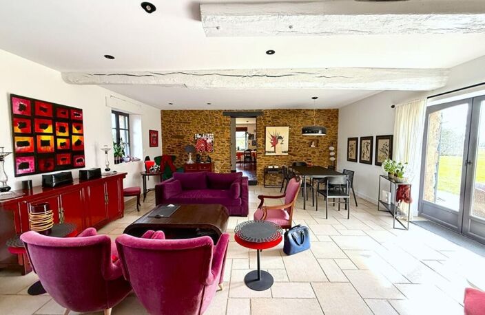 A VENDRE - MAISON 6 PIECES - 44850 MOUZEIL — photo 2