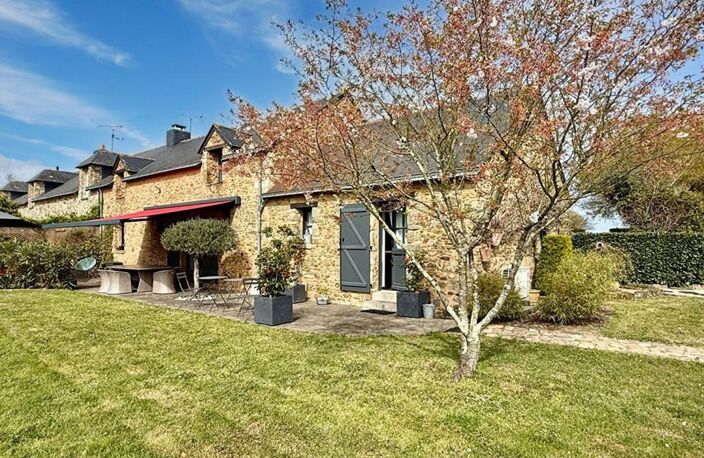 A VENDRE - MAISON 6 PIECES - 44850 MOUZEIL — photo 3