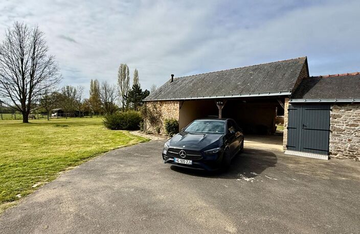 A VENDRE - MAISON 6 PIECES - 44850 MOUZEIL — photo 4