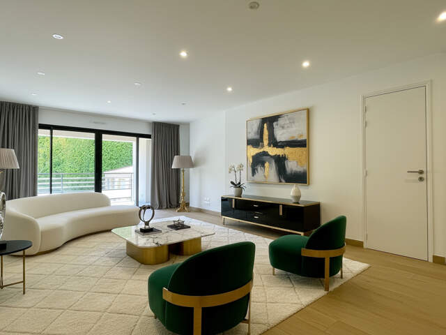 44210 PORNIC - APPARTEMENT A VENDRE - 3 PIECES — photo du bien
