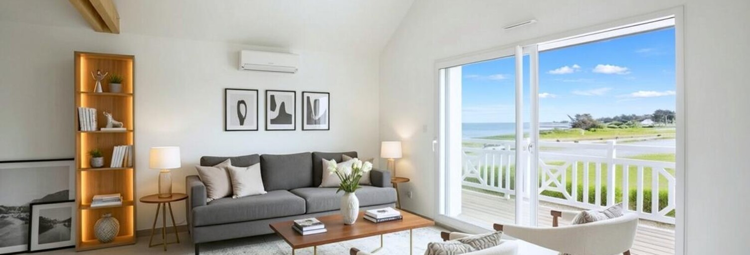 Maison 4 Pièces 87 m² à vendre à Préfailles (44770)