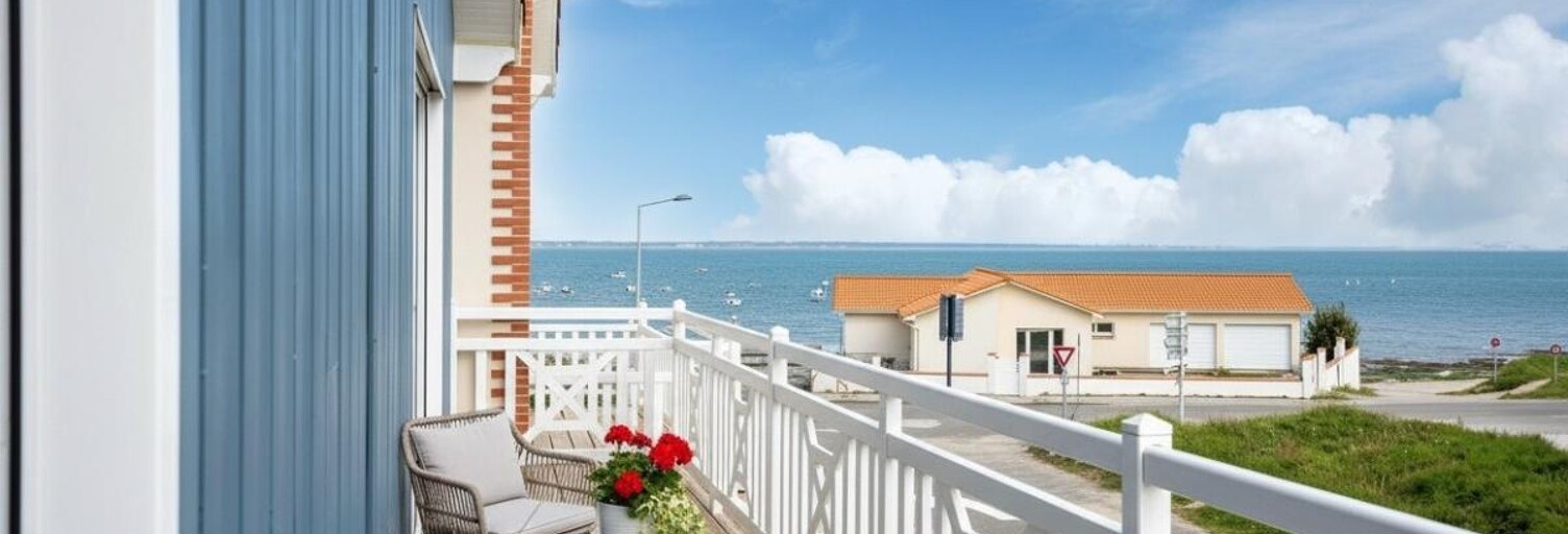 Maison 4 Pièces 87 m² à vendre à Préfailles (44770)